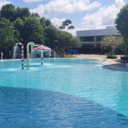 Apartamento Iloa Residence - Especial - Com Enxoval Completo 拉巴拉德纳圣米格尔 外观 照片