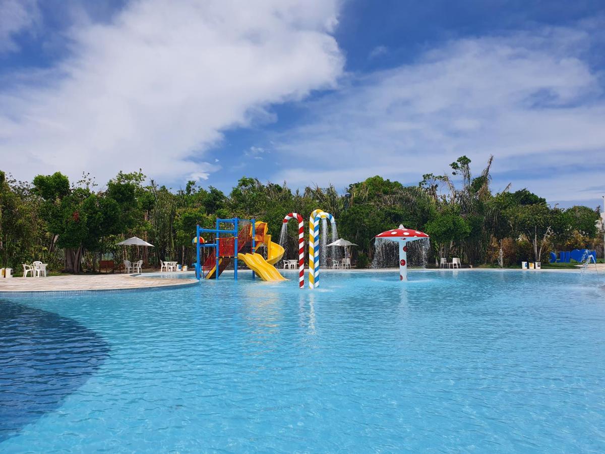 Apartamento Iloa Residence - Especial - Com Enxoval Completo 拉巴拉德纳圣米格尔 外观 照片