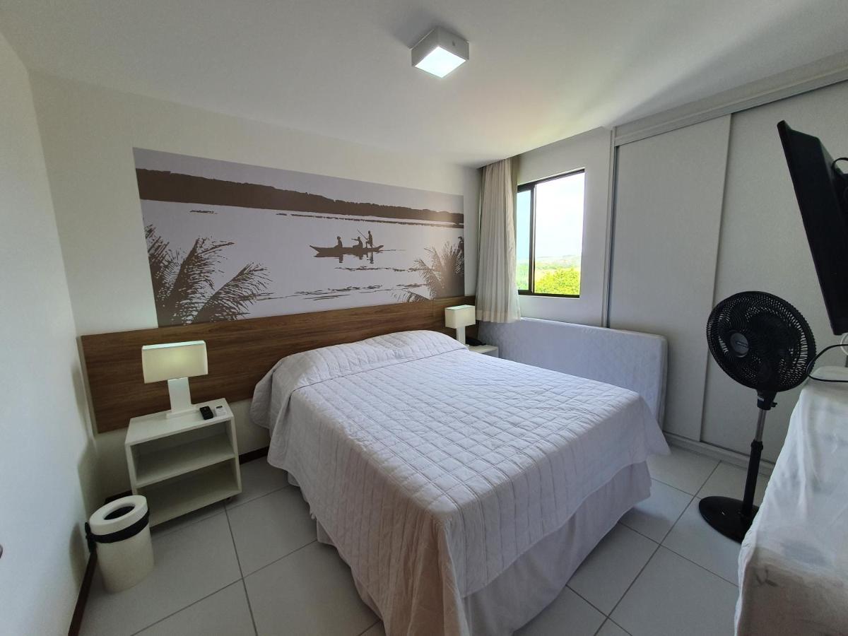 Apartamento Iloa Residence - Especial - Com Enxoval Completo 拉巴拉德纳圣米格尔 外观 照片