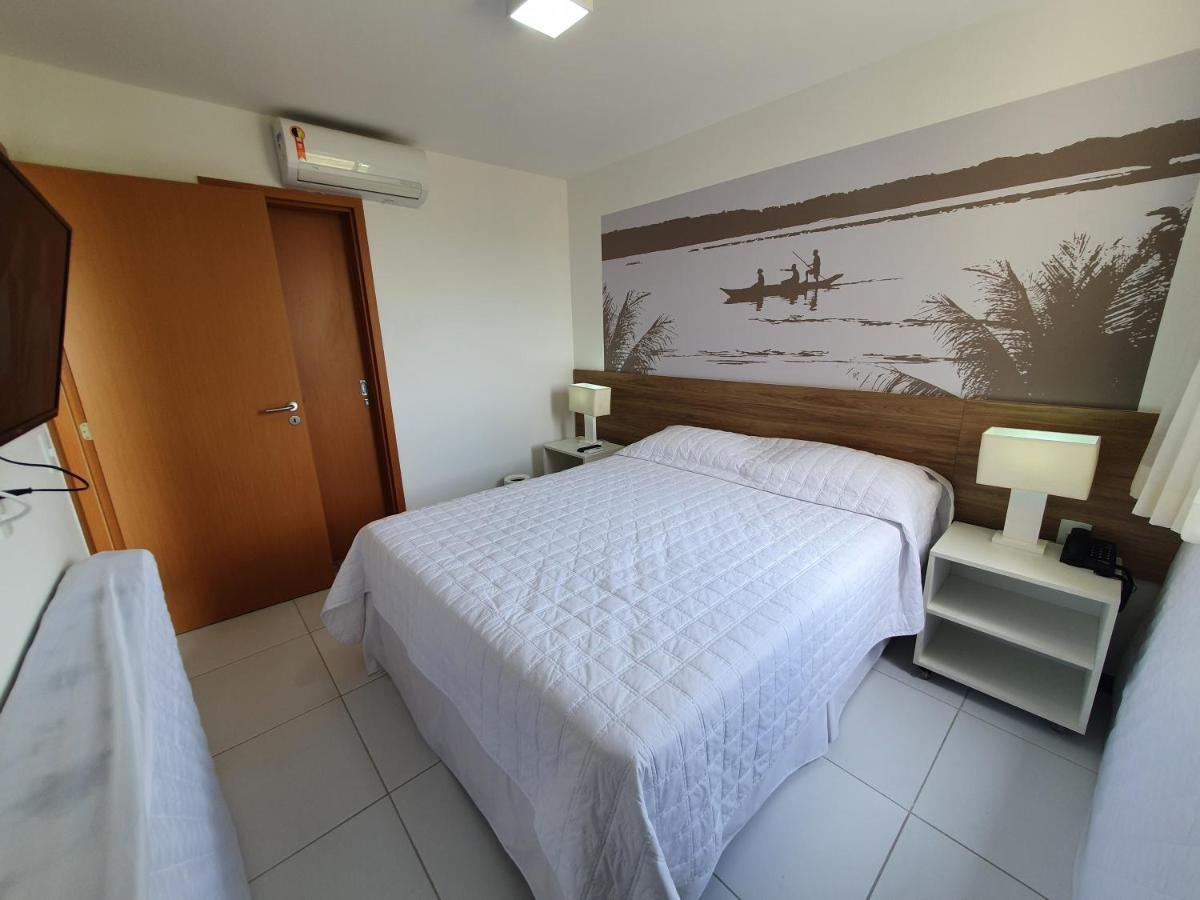 Apartamento Iloa Residence - Especial - Com Enxoval Completo 拉巴拉德纳圣米格尔 外观 照片