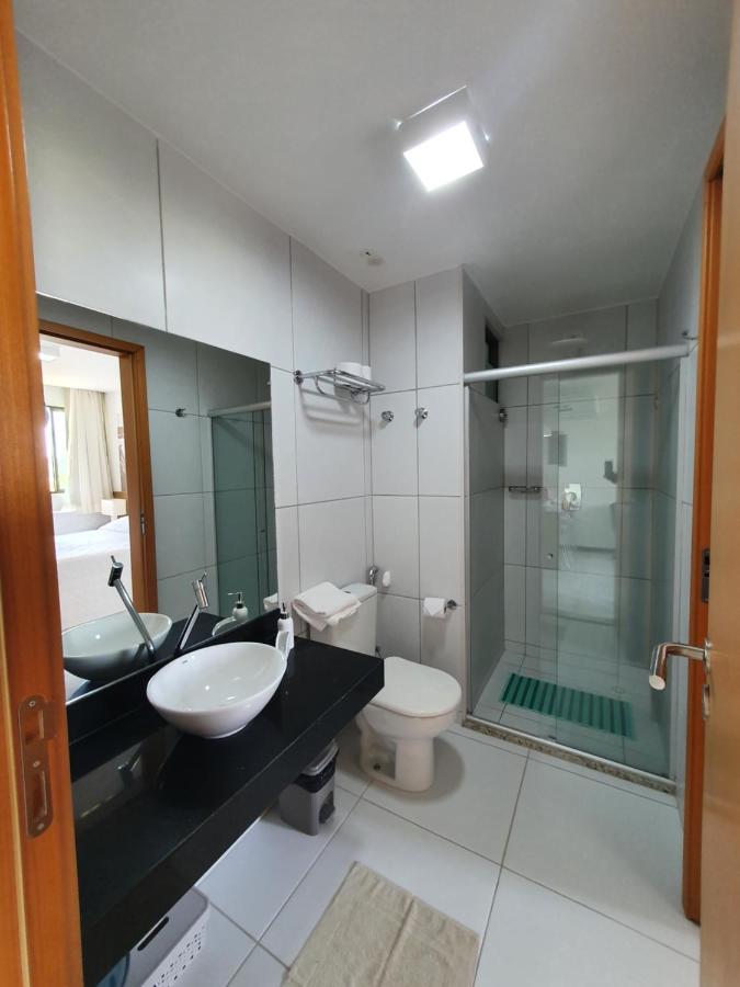 Apartamento Iloa Residence - Especial - Com Enxoval Completo 拉巴拉德纳圣米格尔 外观 照片