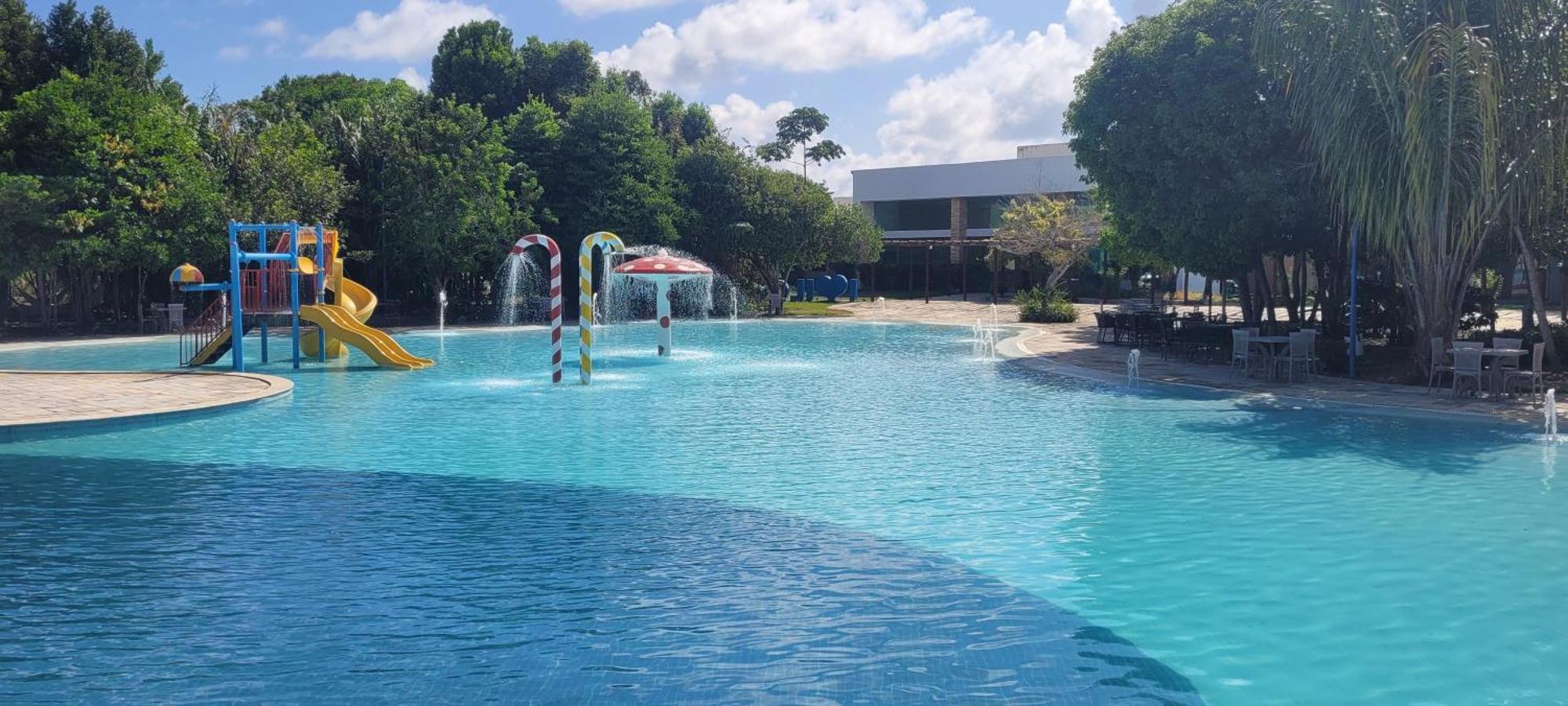 Apartamento Iloa Residence - Especial - Com Enxoval Completo 拉巴拉德纳圣米格尔 外观 照片
