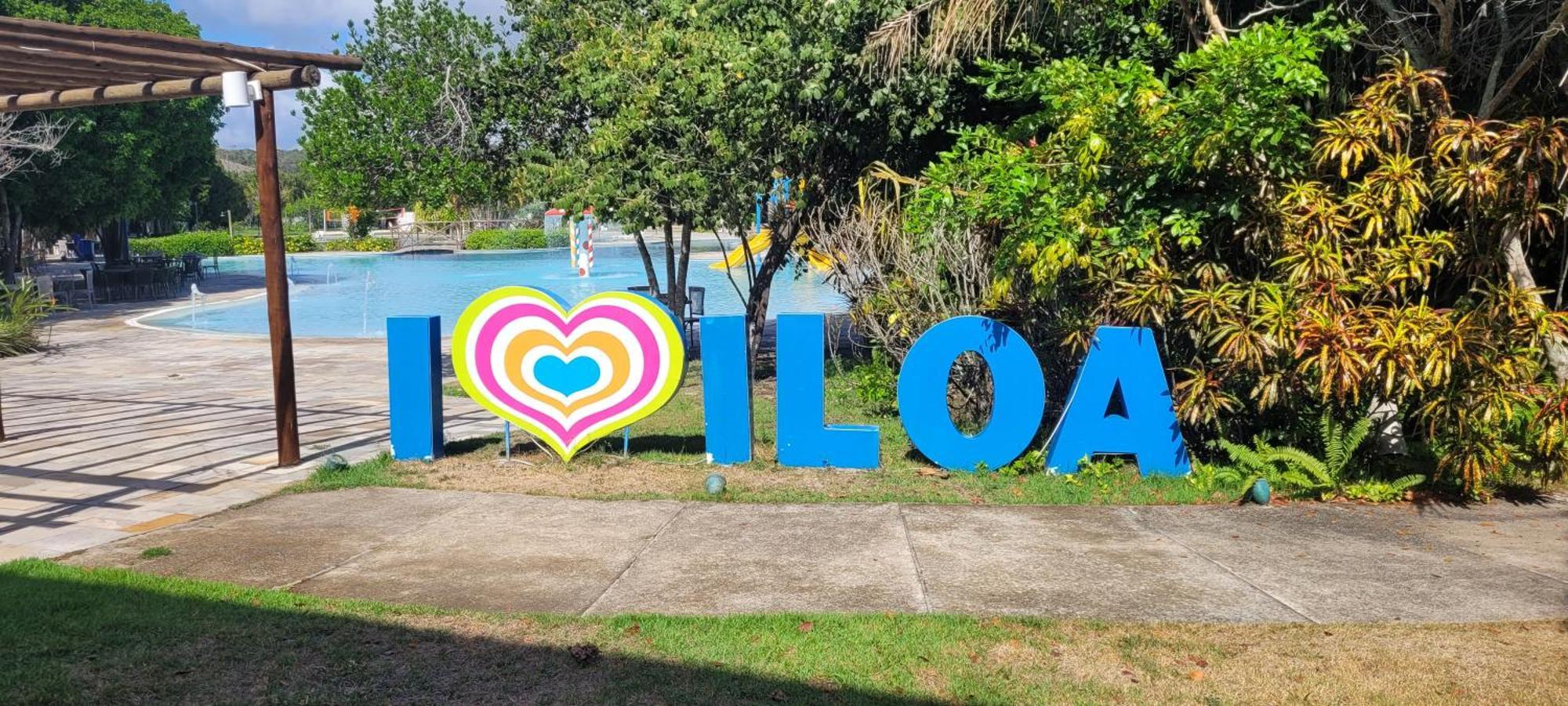 Apartamento Iloa Residence - Especial - Com Enxoval Completo 拉巴拉德纳圣米格尔 外观 照片