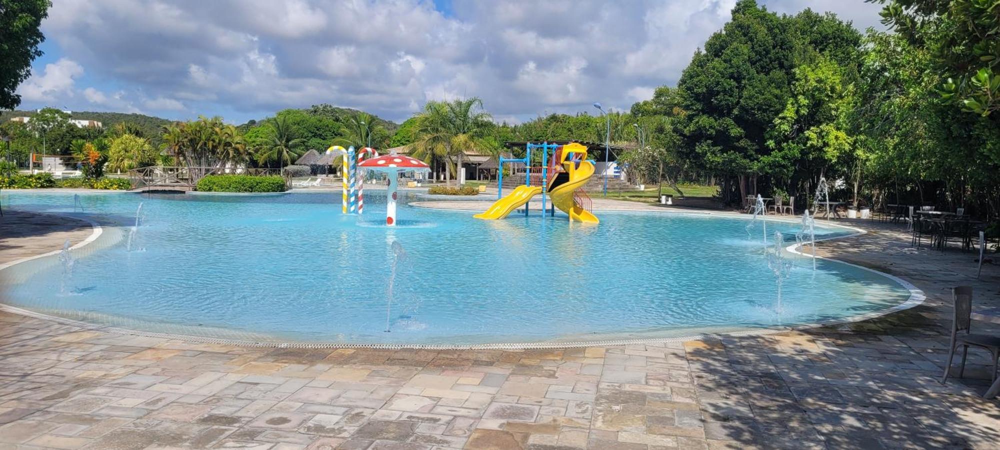 Apartamento Iloa Residence - Especial - Com Enxoval Completo 拉巴拉德纳圣米格尔 外观 照片