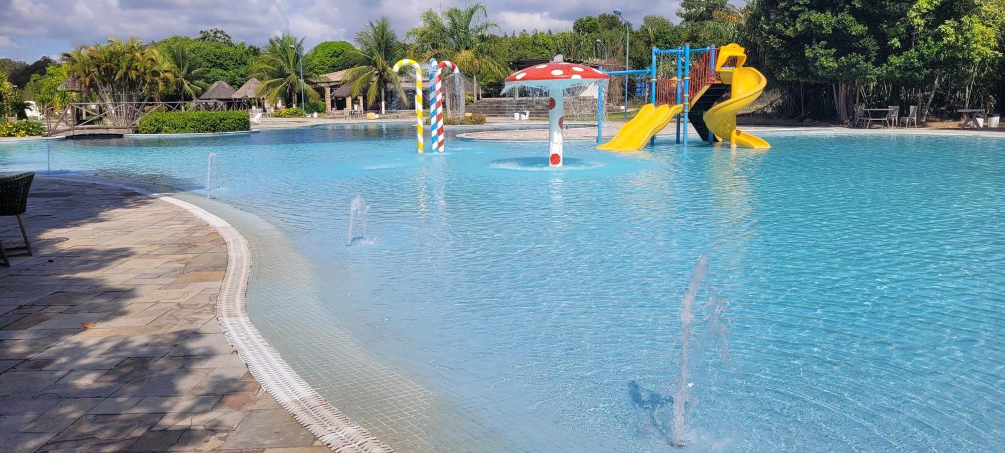 Apartamento Iloa Residence - Especial - Com Enxoval Completo 拉巴拉德纳圣米格尔 外观 照片